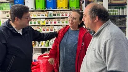 Sağanak Testi Geçildi: Çanakkale Altyapıda Yeni Dönemi Başlattı