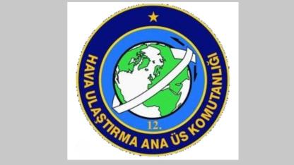 12. Hava Ulaştırma Ana Üs Komutanlığı şehitleri