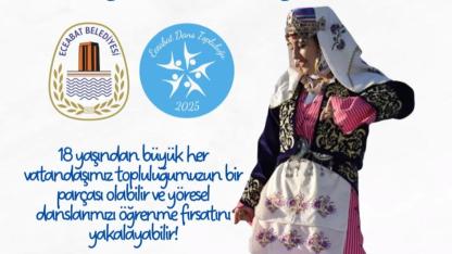 Kadınlar Sahneye Çıkıyor: Yöresel Dans Topluluğu İçin Kayıtlar Başladı!