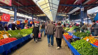 Çanakkale Cuma Pazarı 14 Kasım 2025 fiyat listesi