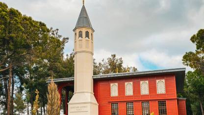 Çanakkale Şehitler Abidesi Camii bakım ve onarım nedeniyle kapatılıyor!