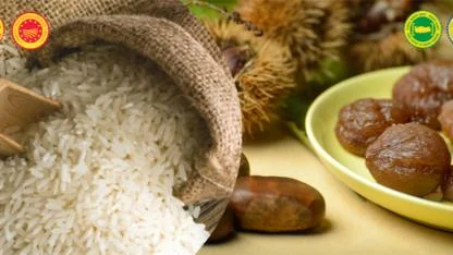 Bursa Kestane Şekeri ve İpsala Pirinci'ne AB Coğrafi İşaret Tescili!