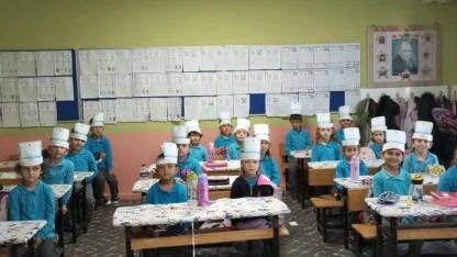 Öğrencilerin öğrenme süreci evde de devam ediyor