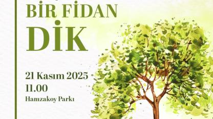 Gelibolu’da Anlamlı Çağrı: "Yakma, Yaşat! Bir Fidan Dik" ağaçlandırma etkinliği