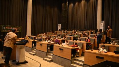 Çocuk Meclisi, Dünya Çocuk Hakları Günü gündemiyle toplandı