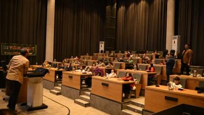 Çocuk Meclisi, Dünya Çocuk Hakları Günü gündemiyle toplandı