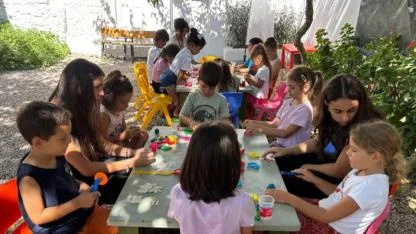 Itırlı Bahçe'de Yaratıcılık Rüzgârı: Çocuk Atölyeleri Geliyor!