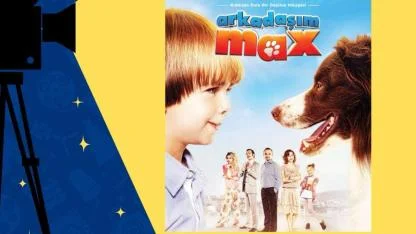 Dünya Çocuk Günü'ne Özel Bozcaada Filmi: "Arkadaşım Max"