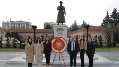 Çanakkale Barosu’ndan 25 Kasım mesajı: "Kadına yönelik şiddetle mücadele, yalnızca kadınların değil, tüm toplumun sınavıdır"