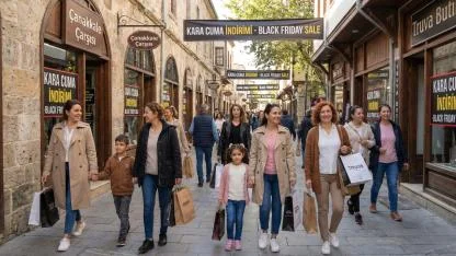 Kara Cuma Değil, Kara Mizah! Türkiye’de ‘İndirim’ Diye Satılan Fiyatlar Avrupa’nın İki Katı