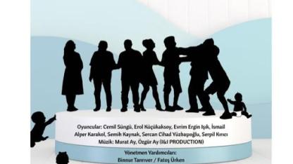 "Hangisi Benim?" Tiyatro Oyunu Bozcaada'da!