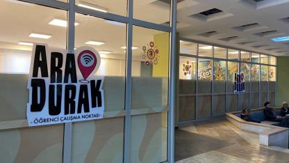 Çanakkale Belediyesi’nden Öğrencilere Yeni Çalışma Alanı: “Ara Durak”