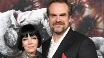 Lily Allen'ın Albümü David Harbour'un 'Maskesini Düşürdü': Sadakatsizlik ve zorbalık iddiaları kariyerini bitiriyor mu?