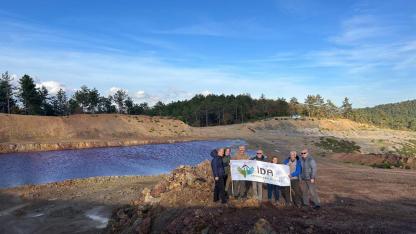 İDA Dayanışma Derneği’nden Terziler–Serçiler'de saha denetimi