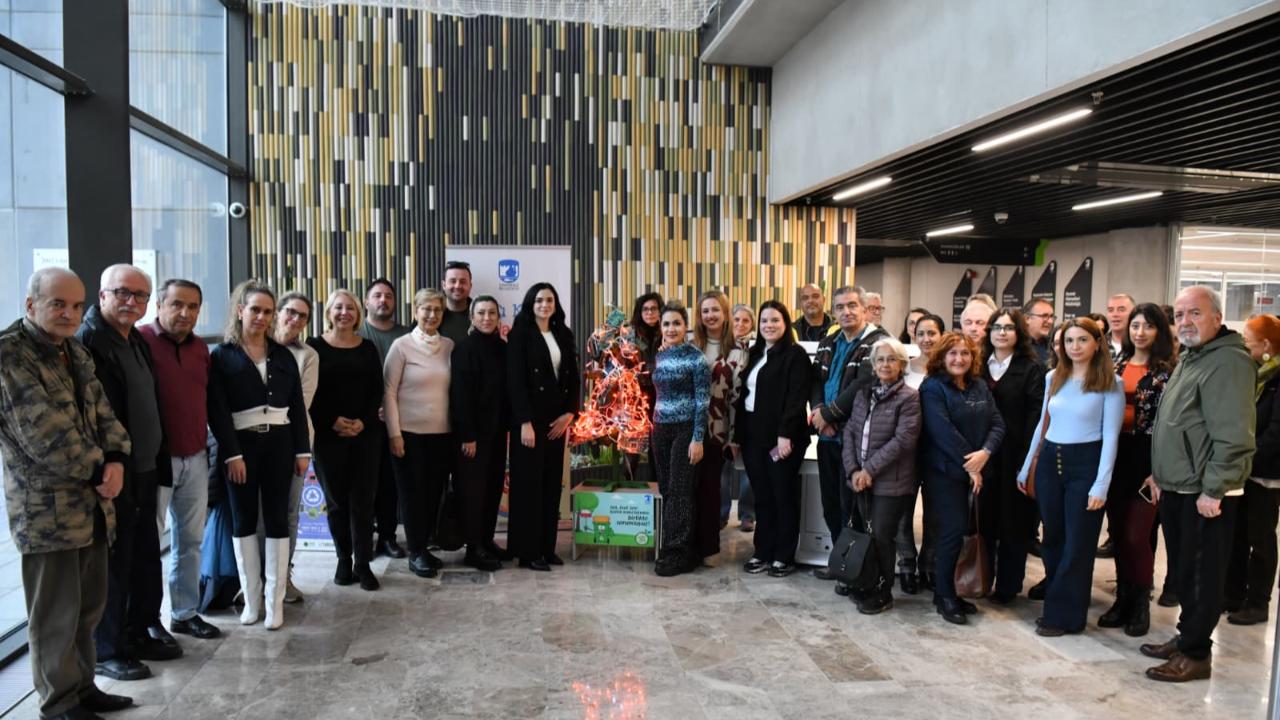 E-Takas Günleri başladı! Çanakkale, Kullanılmayan Elektronikleri Paylaşarak İsrafı Önledi