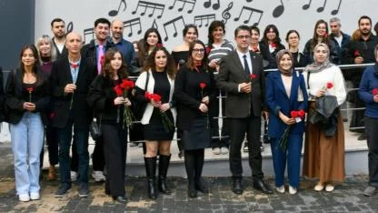 Rektör Erenoğlu’ndan Öğrencilere Müjde: "Diplomalarınız 165 Ülkede Geçerli Hale Geliyor!"