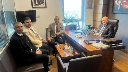 Romanya Göçmenleri Dernek Başkanı Cumhur Eren'den 'Çok Faydalı' Değerlendirmesi! Ankara Ziyaretinde Kimlerle Görüşüldü?