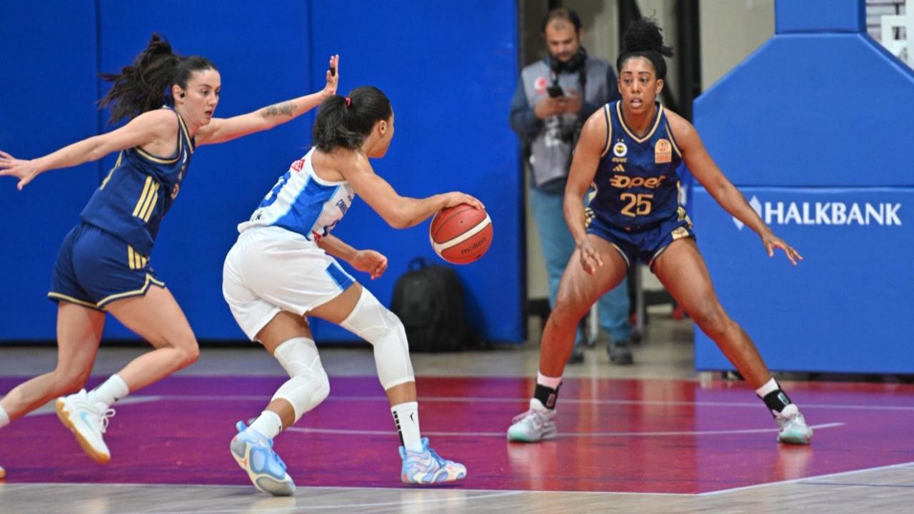 Sadece 3 Sayı Eksik! Dardanel ÇBSK&#039;nın Galibiyet Hasreti Uzadı: İşte Maçın Soluksuz Detayları