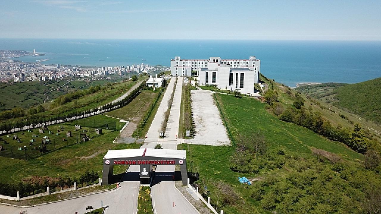 Samsun Üniversitesi Öğretim Üyesi Alım İlanı Yayımlandı: Prof., Doç. ve Dr. Öğr. Üyesi Kadroları Açıklandı!