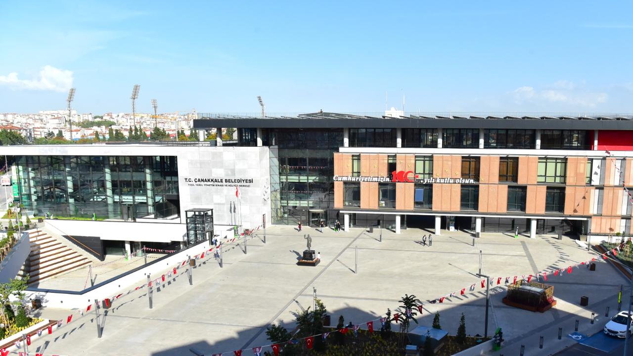 Sayıştay raporu açıklandı: Çanakkale Belediyesi’nin raporunda 42 bulgu tespit edildi