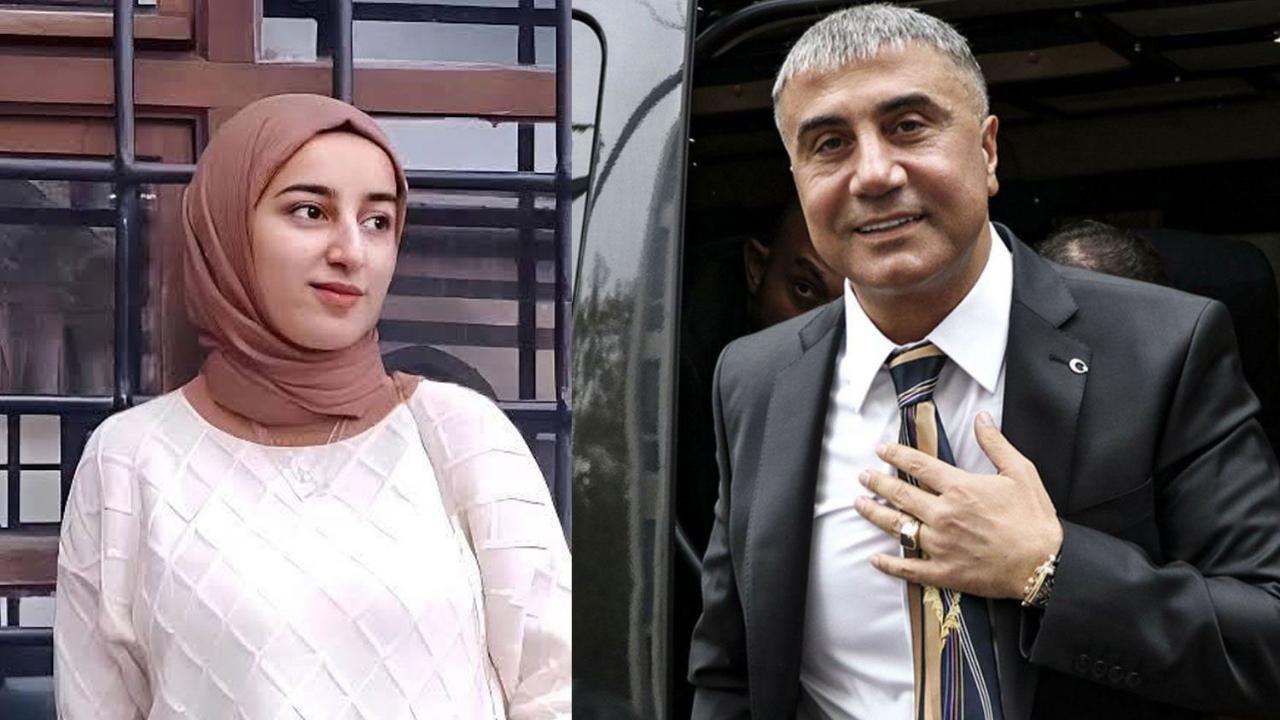 Sedat Peker&#039;den Şok Açıklama: Rojin Kabaiş Cinayetini Çözecek Olaya 25 Milyon TL Ödül!