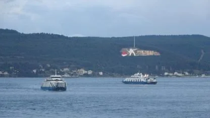 Seferler İptal! Bozcaada ve Gökçeada'ya Ulaşımda Fırtına Engeli İşte O Saatler!