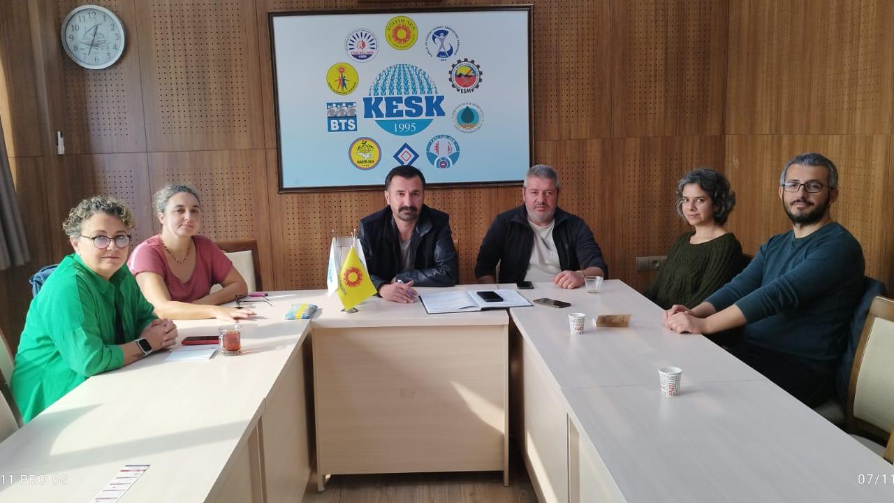 SES Çanakkale Şubesi&#039;nden 2026 Aile ve Sosyal Hizmetler Bütçesine sert eleştiri