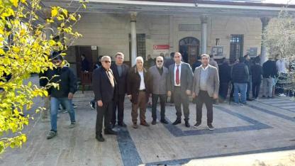 Skandalın Ardından Telafi: Tepkiler Sonuç Verdi: 10 Kasım'da Okutulmayan Mevlit, Bu Cuma Atatürk ve Kahramanlar İçin Okundu