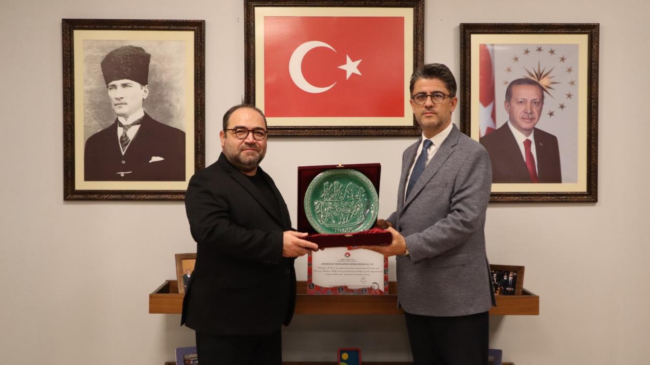 ŞOK İSTİFA: Türkiye&#039;nin Zirvedeki Teknoparkı Karalama Kampanyalarına Dayanamadı! Doç. Dr. Erkan Bil Görevinden ayrıldı. İşte İstifanın Ardındaki Gerçekler