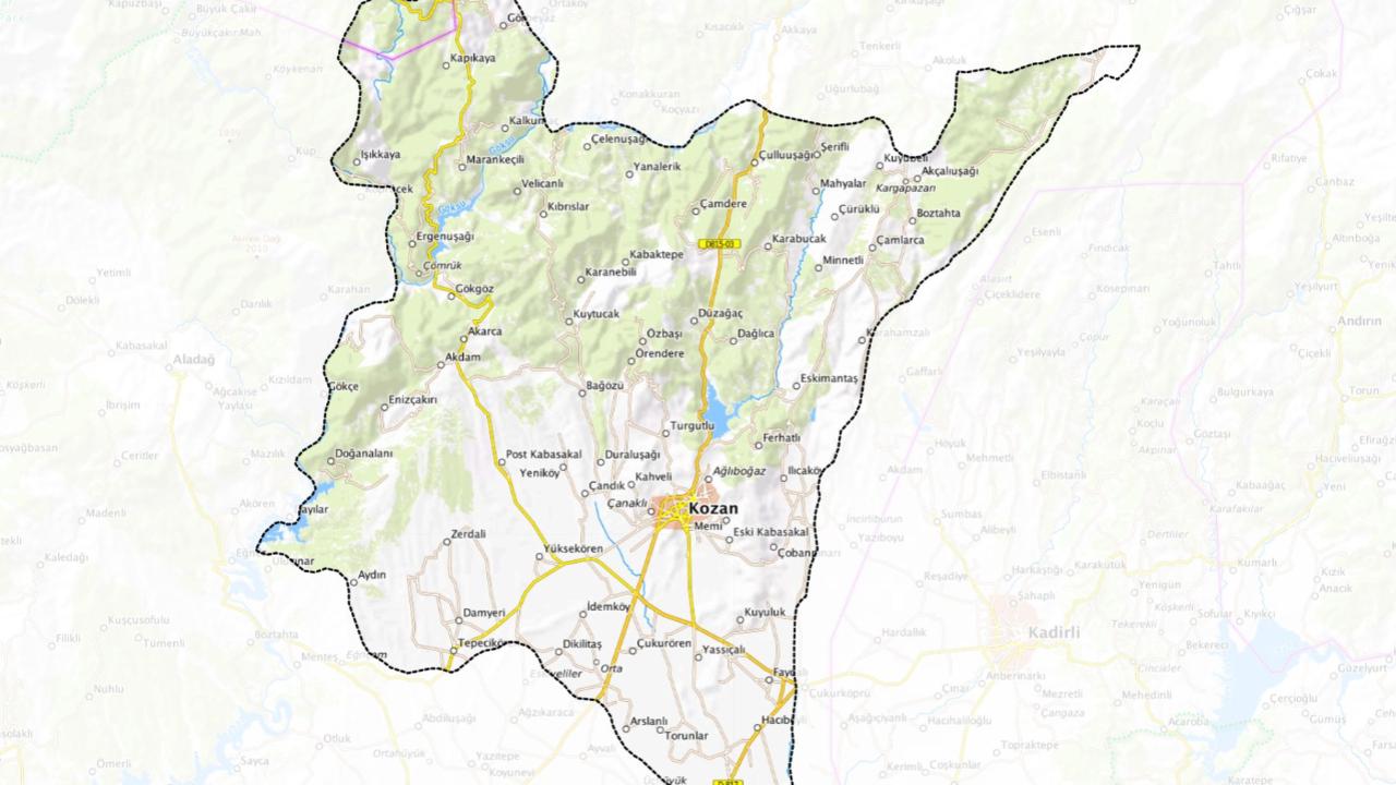 Şok Karar! Kozan Alapınar'daki O Özel Mülkler Artık Tarihi Anıt: Bundan Sonra Devlet Korumasında...