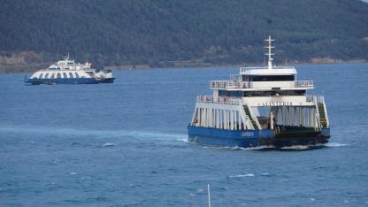 SON DAKİKA: Gökçeada'da Mahsur Kalma Tehlikesi! Tüm Seferler İptal Edildi