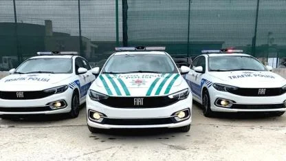 Tam 148 Araç Mübadelesi: Mersin Emniyeti'nden Tarihi İhale! İşte Eski Araçların Listesi ve Tahmini Bedelleri