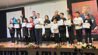 Tarihi Zafer Çanakkale'den! Kodlama Devi Avrupa'da İlk Kez Kürsüde: Avrupa Üçüncülüğü Geldi!