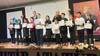 Tarihi Zafer Çanakkale'den! Kodlama Devi Avrupa'da İlk Kez Kürsüde: Avrupa Üçüncülüğü Geldi!