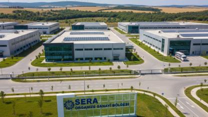 Tarıma Dayalı Sera OSB’de Altyapı ve Elektrik Projesi İçin Kapalı Teklif İhalesi Açılıyor