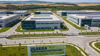 Tarıma Dayalı Sera OSB’de Altyapı ve Elektrik Projesi İçin Kapalı Teklif İhalesi Açılıyor