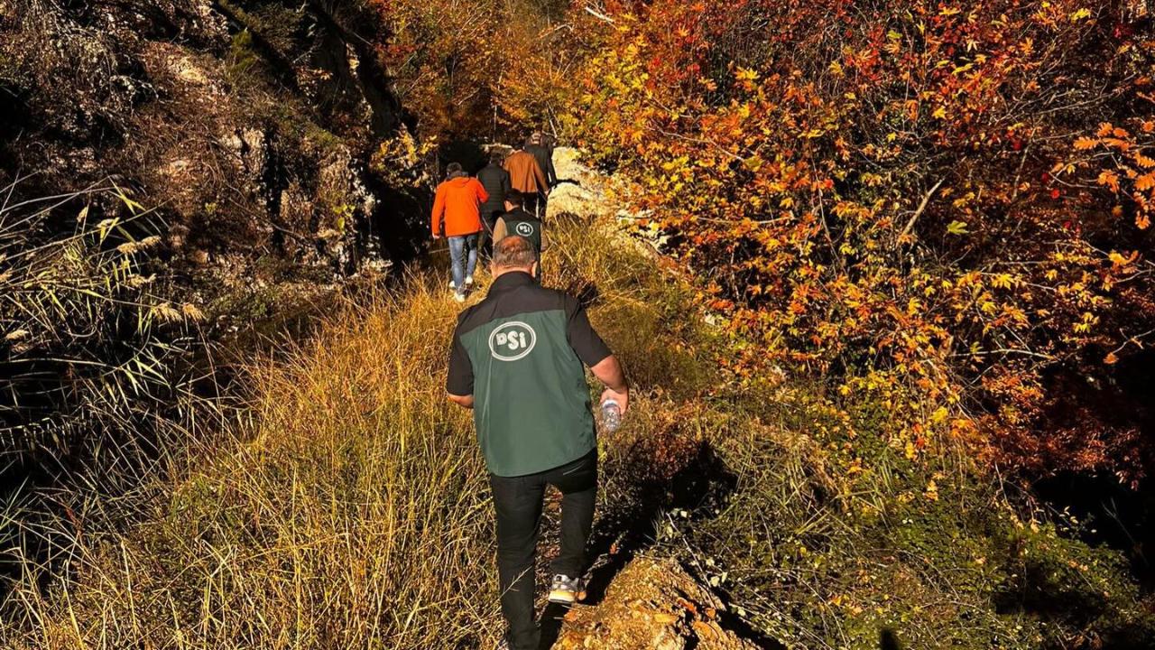 Taşkın Kontrol Heyeti Yenice Köylerinde: Hıdırlar ve Çınar Köylerinin Taşkın Riskleri İncelendi!