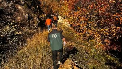 Taşkın Kontrol Heyeti Yenice Köylerinde: Hıdırlar ve Çınar Köylerinin Taşkın Riskleri İncelendi!