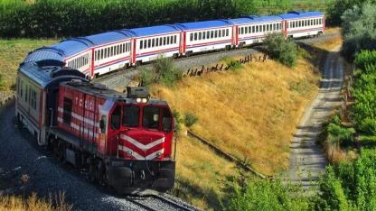 TCDD, Yataklı ve Kuşetli Vagonların Çamaşır Hizmeti İçin Büyük İhaleyi Duyurdu