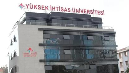 Tıpta Dev Kadro! Yüksek İhtisas Üniversitesi 17 Profesör, Doçent ve Öğretim Elemanı Alıyor! Şartlar ve Başvuru Detayları İçin Tıklayın!