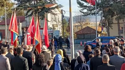 Törende fenalaşan Kıbrıs Gazisi hastaneye kaldırıldı