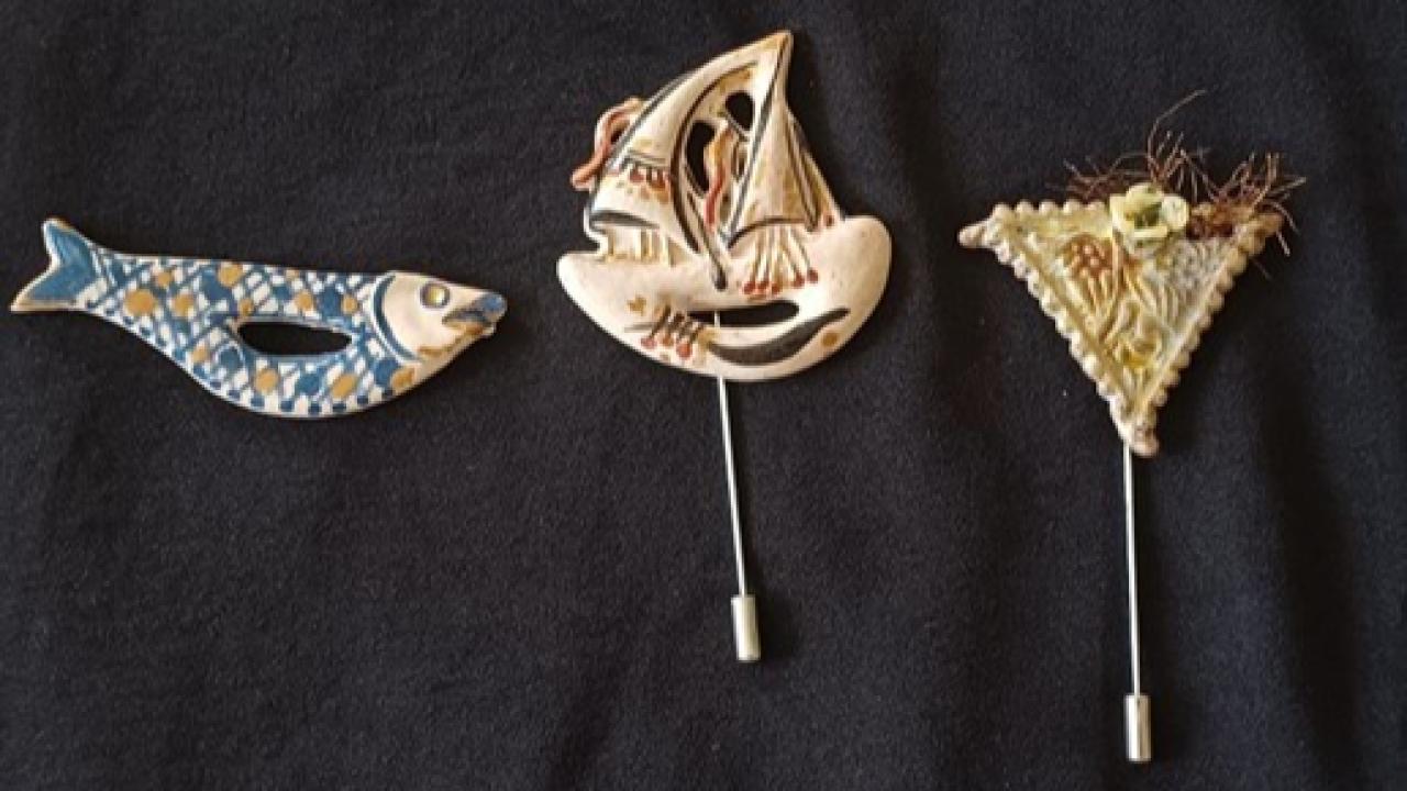 Troia Sosyal Yaşam Evi’nde Seramik Takı Tasarım Atölyesi başlıyor