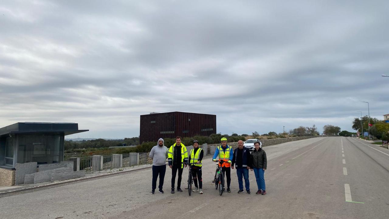 Troya Maratonu için hazırlıklar başladı