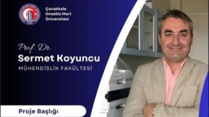 TÜBİTAK ve ÇİN Akademisi Destekliyor! ÇOMÜ’den Prof. Dr. Koyuncu’nun ‘Perovskit Güneş Hücresi’ Projesi Tarih Yazacak!