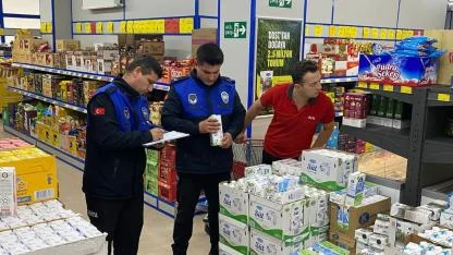 Tüketiciyi Koruma Odaklı Denetimler: Çardak Belediyesi, Güvenli Alışveriş İçin Marketleri Titizlikle İnceliyor