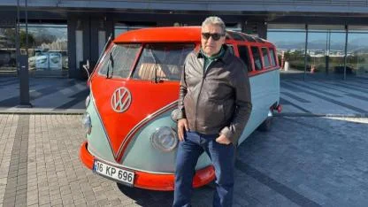 Türkiye'de Tek: 21 Camlı 'Efsane' Volkswagen Samba'nın Değeri 120 Bin Avro!