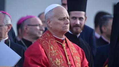 Vatikan Devlet Başkanı Papa 14. Leo Mor Efrem Süryani Ortodoks Kilisesi'ni ziyaret ediyor CANLI