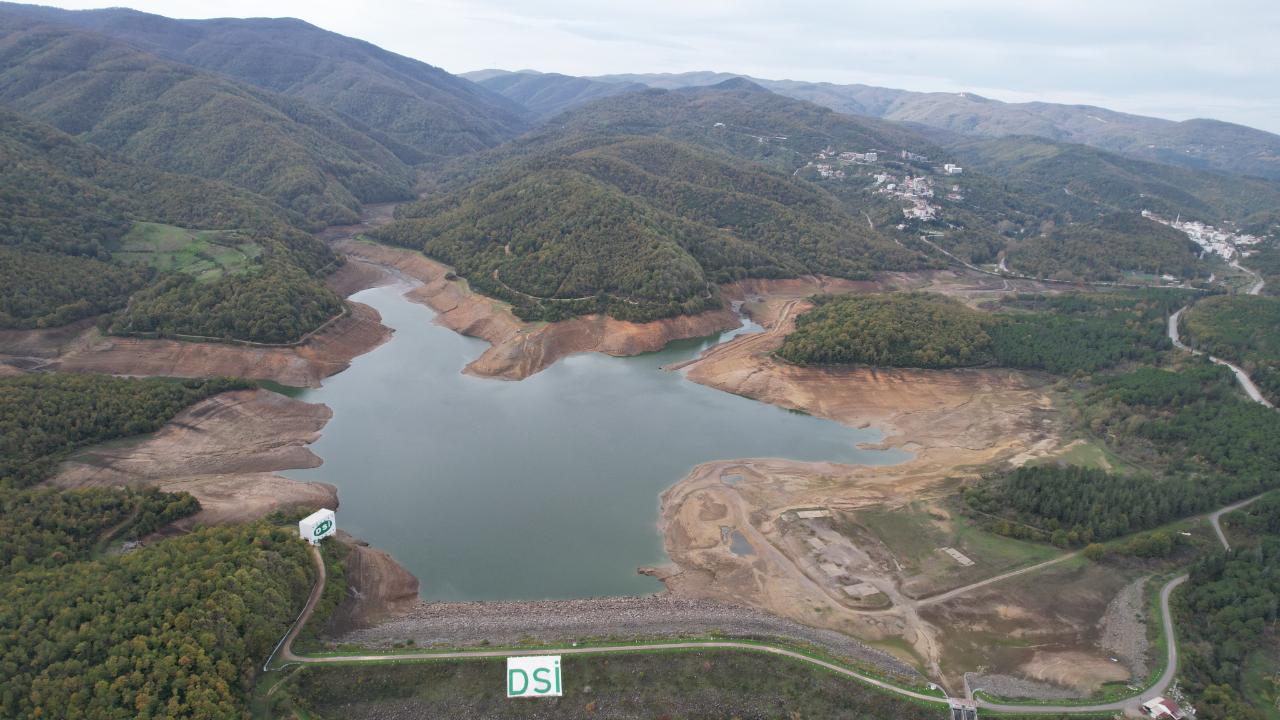 Yalova'da Korkutan Süre: Şehrin Sadece 20 GÜNLÜK İÇME SUYU KALDI! Vali Acil Tasarruf Çağrısı Yaptı