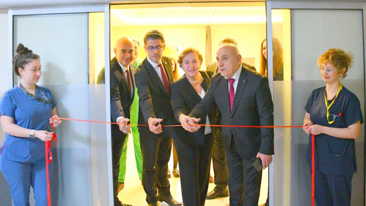 Yangın Şehrine Can Suyu: ÇOMÜ Yanık Ünitesi Hizmete Başladı!