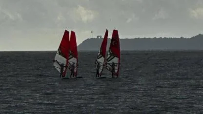 Yelkenler Atatürk İçin Açıldı, İÇDAŞ Spor’dan Madalya Yağmuru! 09:05 Saygı Duruşuyla Başlayan Yarışlarda Coşku Doruktaydı